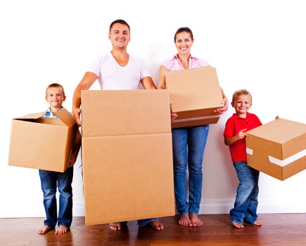 Professional Movers Pimlico team at work
