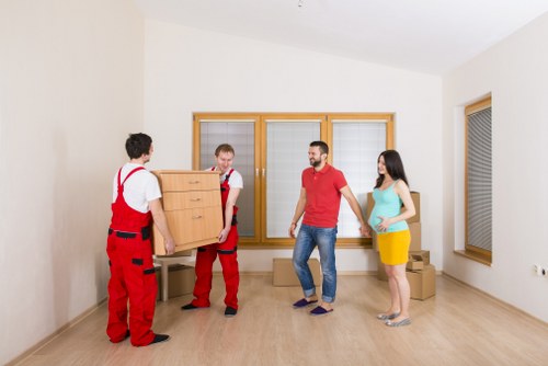 Efficient local house removal services