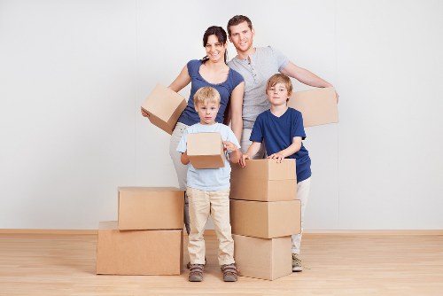 Detailed planning for a business relocation