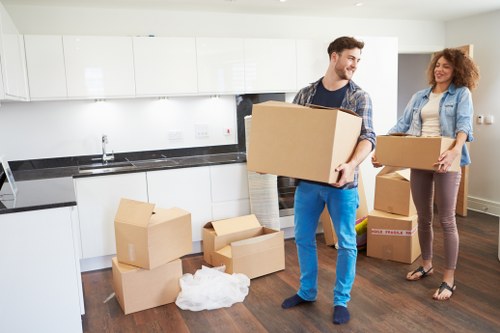 Business preparing for a smooth relocation