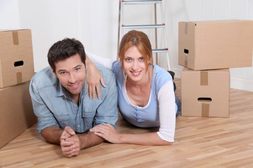Efficient and safe moving practices by Movers Coney Hall