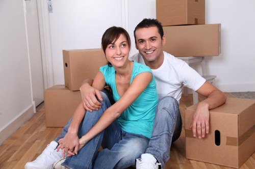 Eco-friendly moving practices and truck options