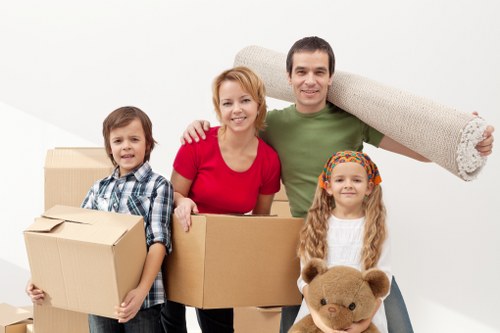 Planning and organizing your move with Northumberland Heath movers