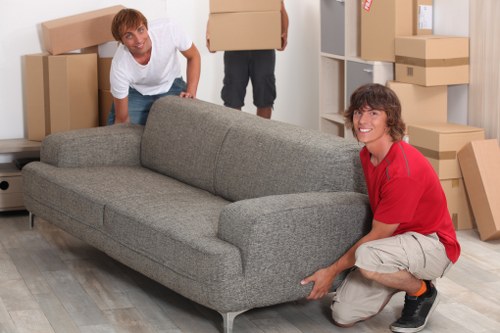 Planning a move with Movers Removals team