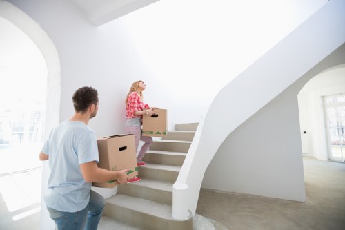 Preparing for a move with Movers Forest Gate