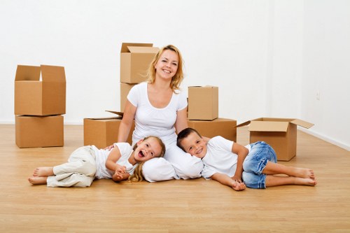 Choosing the right moving service