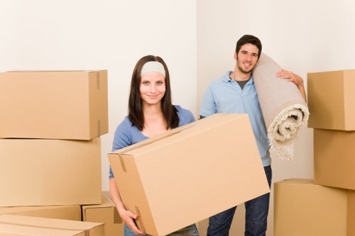 Sanderstead office moving with Movers Sanderstead