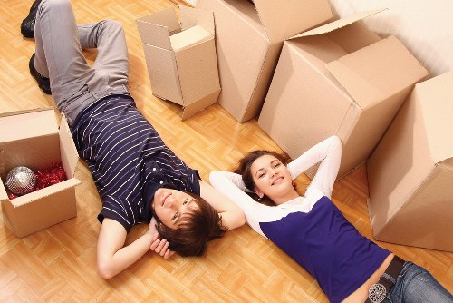 Eco-friendly moving practices by Movers Silvertown