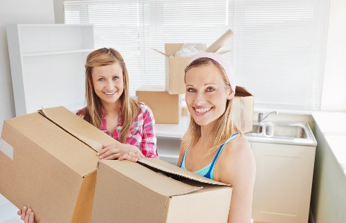 Detailed moving checklist and budget planning