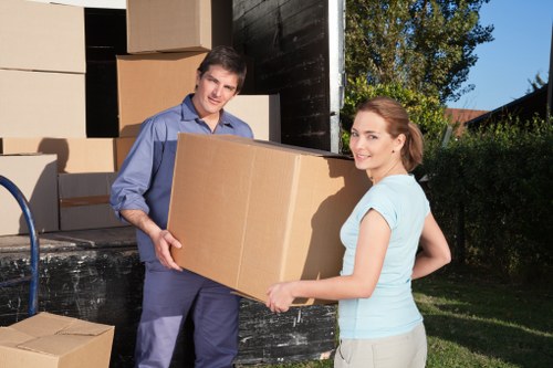 Efficient moving process handled by Movers Removals